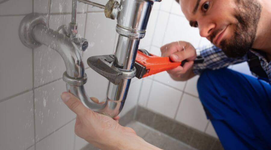 Professional same day plumber services in Wallace, CA